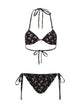 Marine Serre Bikini In Jersey