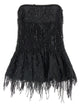Rotate Birger Christensen 'Sequins Bubble' Top