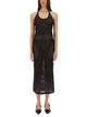Courreges "Holistic" Long Dress