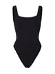 Hunza G Costume Intero "Square Neck Swim"