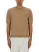Moschino Wool And Silk Sweater