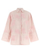 Rotate Birger Christensen Floral Embroidery Shirt
