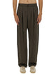 Lemaire Relaxed Pants With Belt