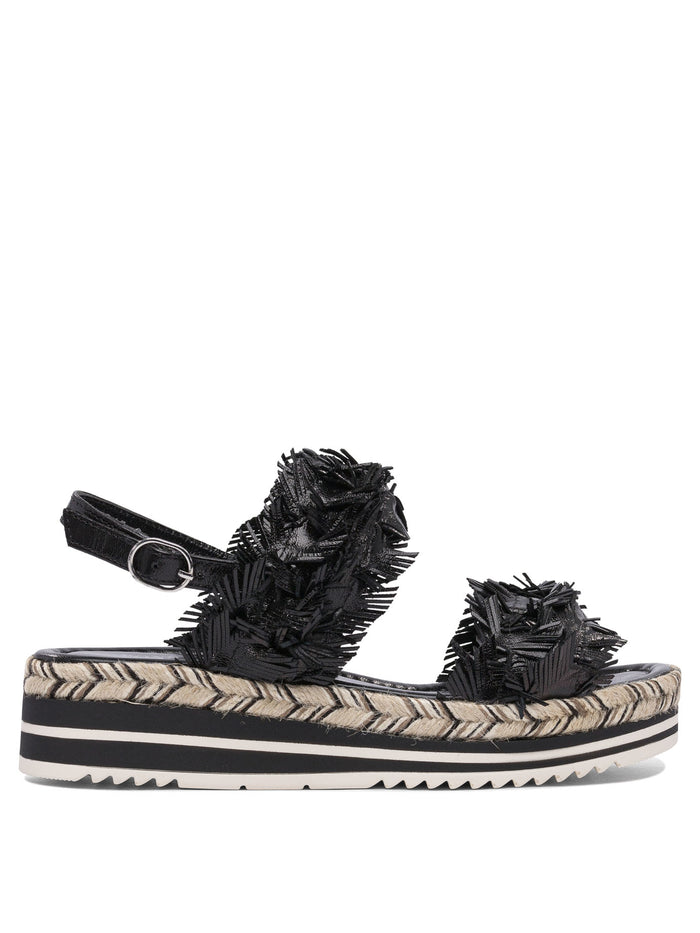 Pons Quintana Leather Sandals