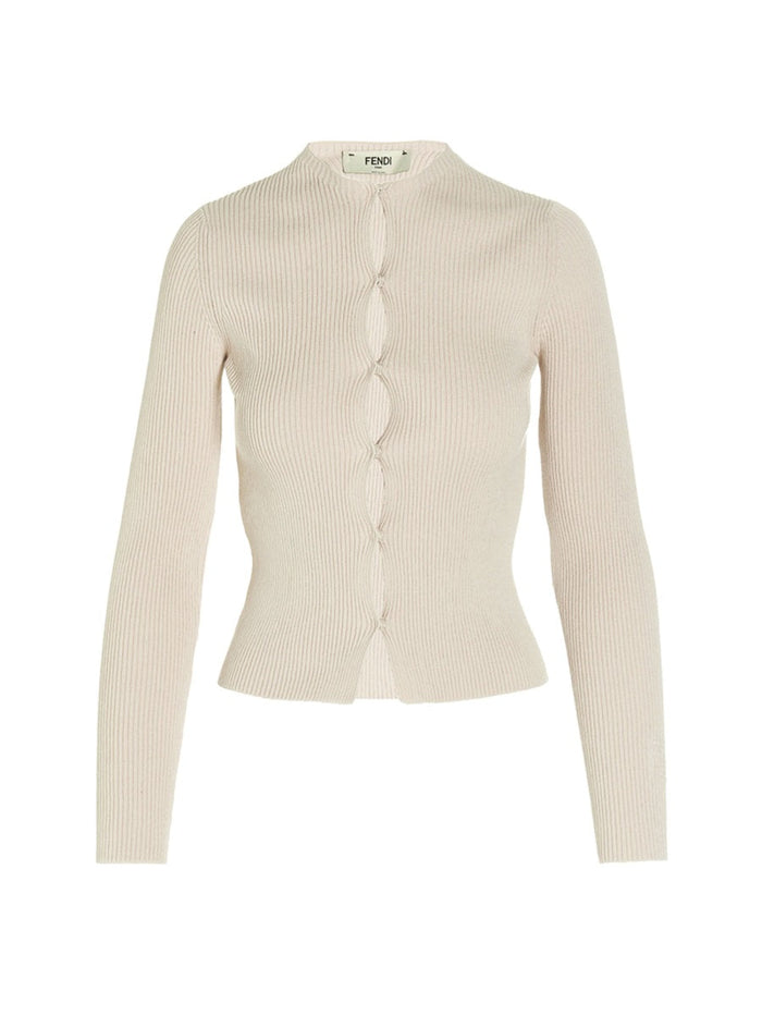 Fendi Cotton Cardigan