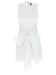 Rotate Birger Christensen 'W/Bow' Dress