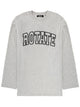 Rotate Birgerchristensen Tshirt With Logo