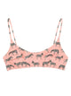 Mc2 Saint Barth "Judy" Bikini Top