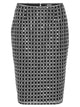 Rotate Birgerchristensen Beaded Long Mini Skirt