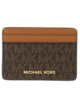 Michael By Michael Kors Portacarte Con Logo