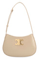 Celine Tilly Media Leather Crossbody Bag