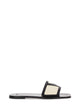 Valentino Garavani Viva Superstar Slide Sandal In Nappa Leather