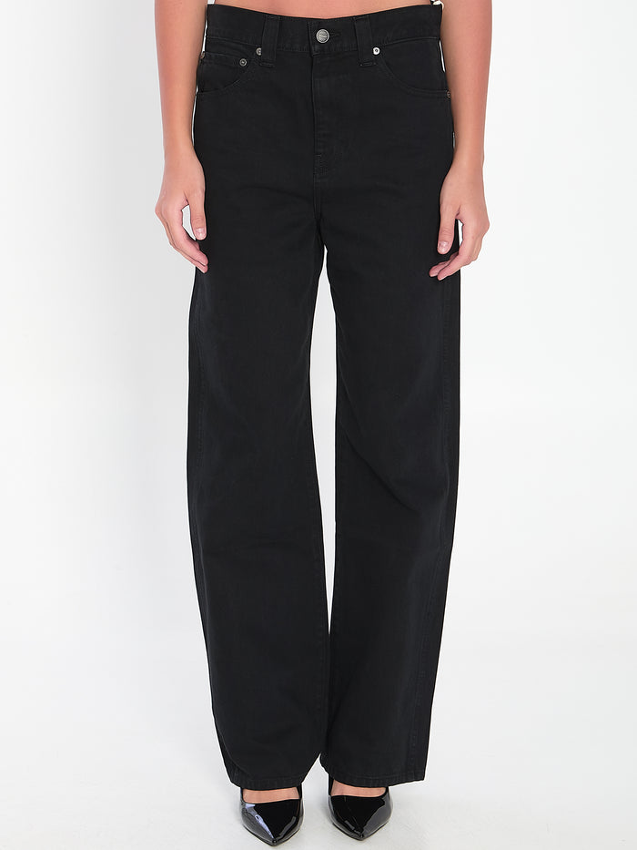 Khaite "Bonnie" Jeans