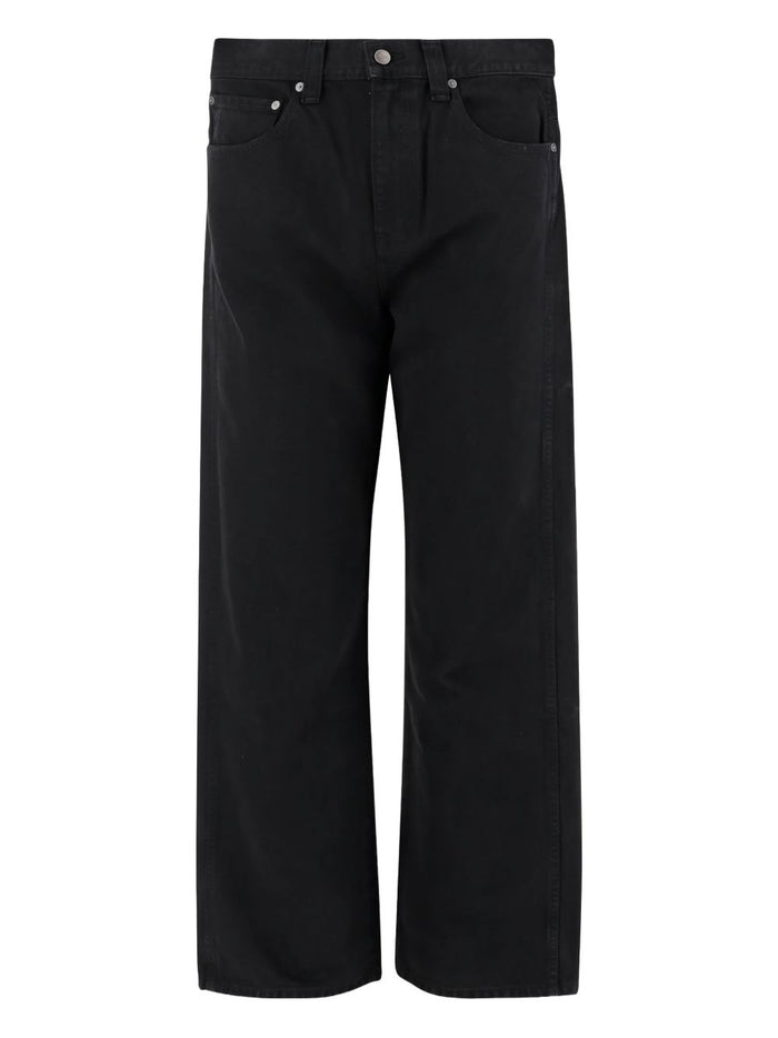 Khaite Bonnie Five Pocket Denim Pants