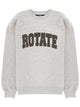 Rotate Birgerchristensen Sweatshirt With Logo
