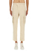 Balmain Cotton Cargo Pants