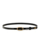 Valentino Garavani Leather Belt