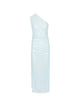 Rotate Birgerchristensen One Shoulder Dress