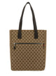 Gucci Fabric Shopping Bag Gg Medium