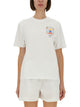 Casablanca Regular Fit T-Shirt