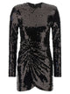 Rotate Birger Christensen Sequin Dress