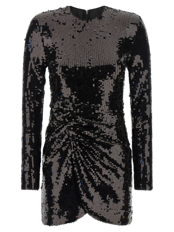 Rotate Birger Christensen Sequin Dress