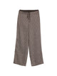 Alysi Striped Trousers