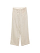 Alysi Striped Trousers