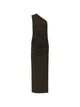 Rotate Birgerchristensen One Shoulder Dress