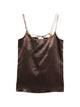 Alysi Satin Top
