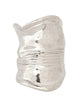 Jean Paul Gaultier "The Crushed Can" Ring