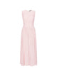 Rotate Birgerchristensen Ruched Maxi Dress