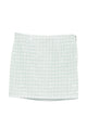 Rotate Birgerchristensen Beaded Mini Skirt