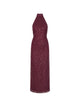 Rotate Birgerchristensen Beaded Maxi Dress