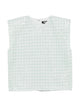Rotate Birgerchristensen Beaded Boxy Top