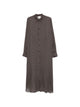 Alysi Button Fastening Ramie
