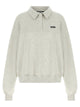 Rotate Birger Christensen Fleece Polo Shirt