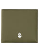 Alexander Mcqueen Bifold Wallet "The Skull"