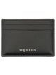 Alexander Mcqueen Card Holder With Logo