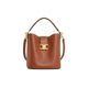 Celine Tan Calf Leather Medium Louise Shoulder Bag