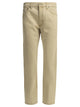 Khaite "Callum Jean" Straight-Leg Jeans