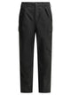 Stussy Black Cotton Trousers