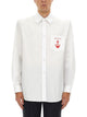 Gucci Shirt With Embroidery