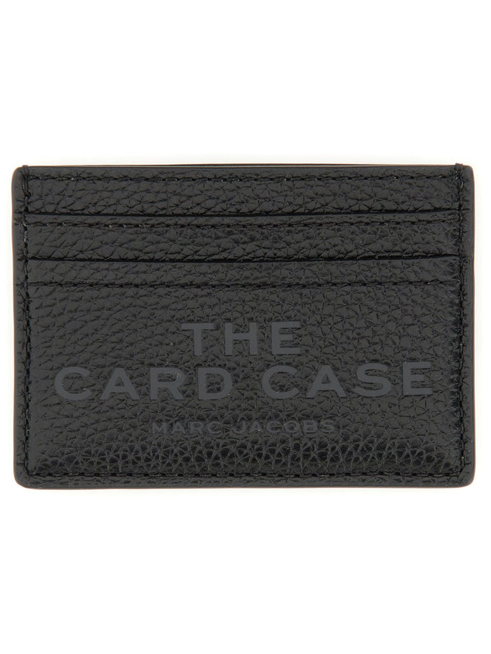 Marc Jacobs Portacarte Con Logo