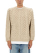 Moschino Pullover With T-Shirt