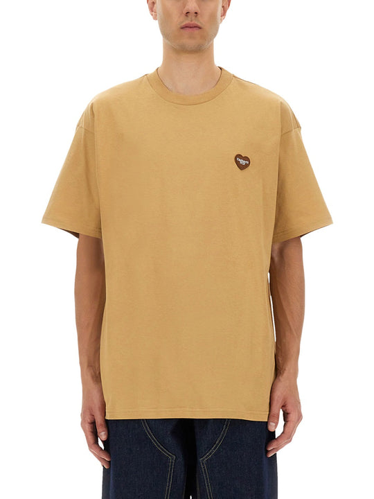 Carhartt Wip "Heart Ii Hartt" T-Shirt