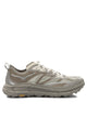 Hoka One One Mafate Speed 4 Lite Low-Top Grey Nylon Sneakers