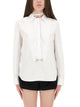 Gucci Cotton Poplin Shirt With Clamp