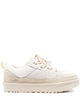 Ugg Lo Lowmel Mesh And Suede Sneakers