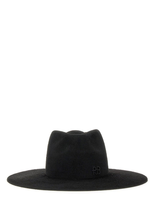 Ruslan Baginskiy Hat With Logo